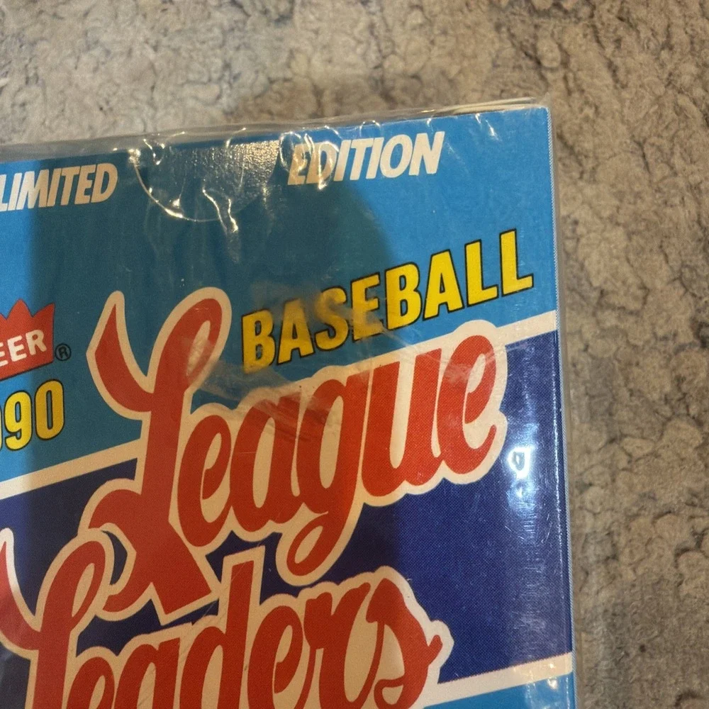 1990 Fleer 